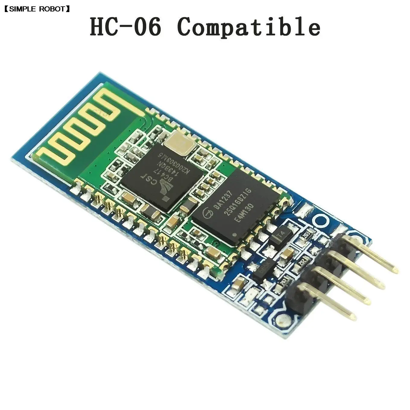 HC-05 HC 05 hc-06 HC06 RF Wireless für Bluetooth Transceiver Slave Modul RS232/TTL zu UART Konverter