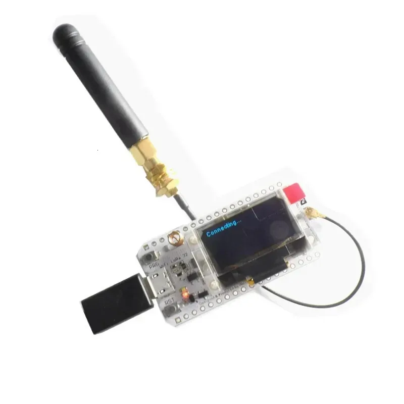 Heltec WiFi LoRa 32(V3) Entwicklungsboard USB Typ C mit SX1262 – Bild 4