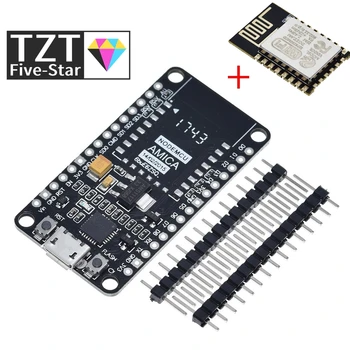 ESP8266 ESP-12F ESP-12 WIFI CP2102 NodeMCU kompatibles Entwicklungsboard für Arduino Internet der Dinge
