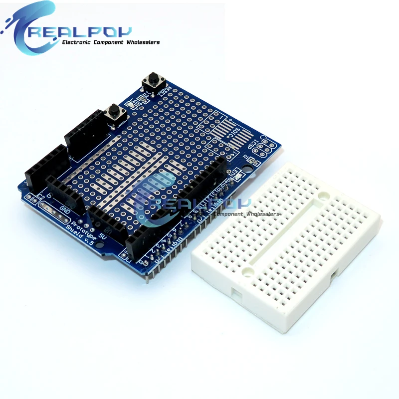 UNO- Proto Shield Prototyp-Erweiterungsboard mit SYB-170 – Bild 3
