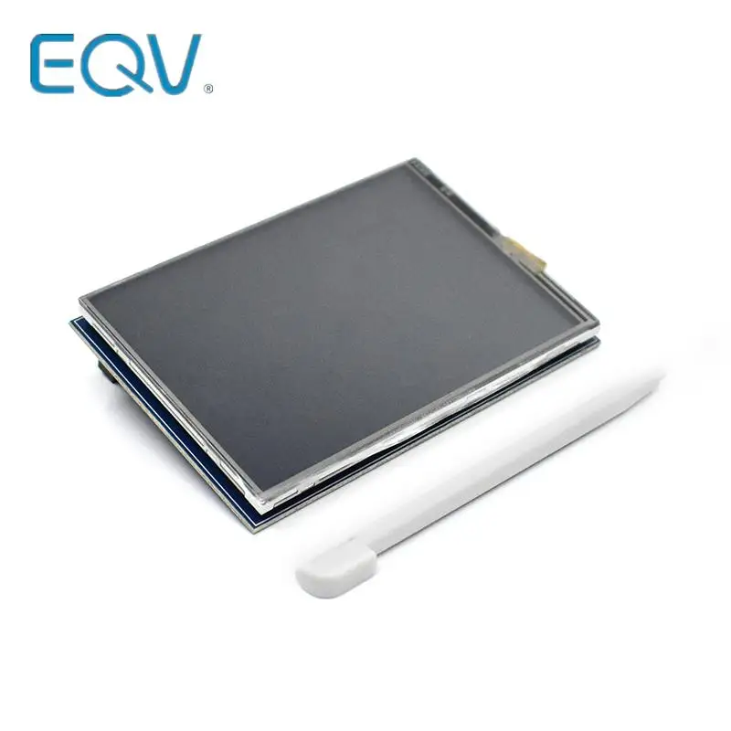 3,5 Zoll Raspberry Pi LCD TFT Touchscreen Display Touch Shield, Raspberry Pi 2 Modell B LCD Touch Screen