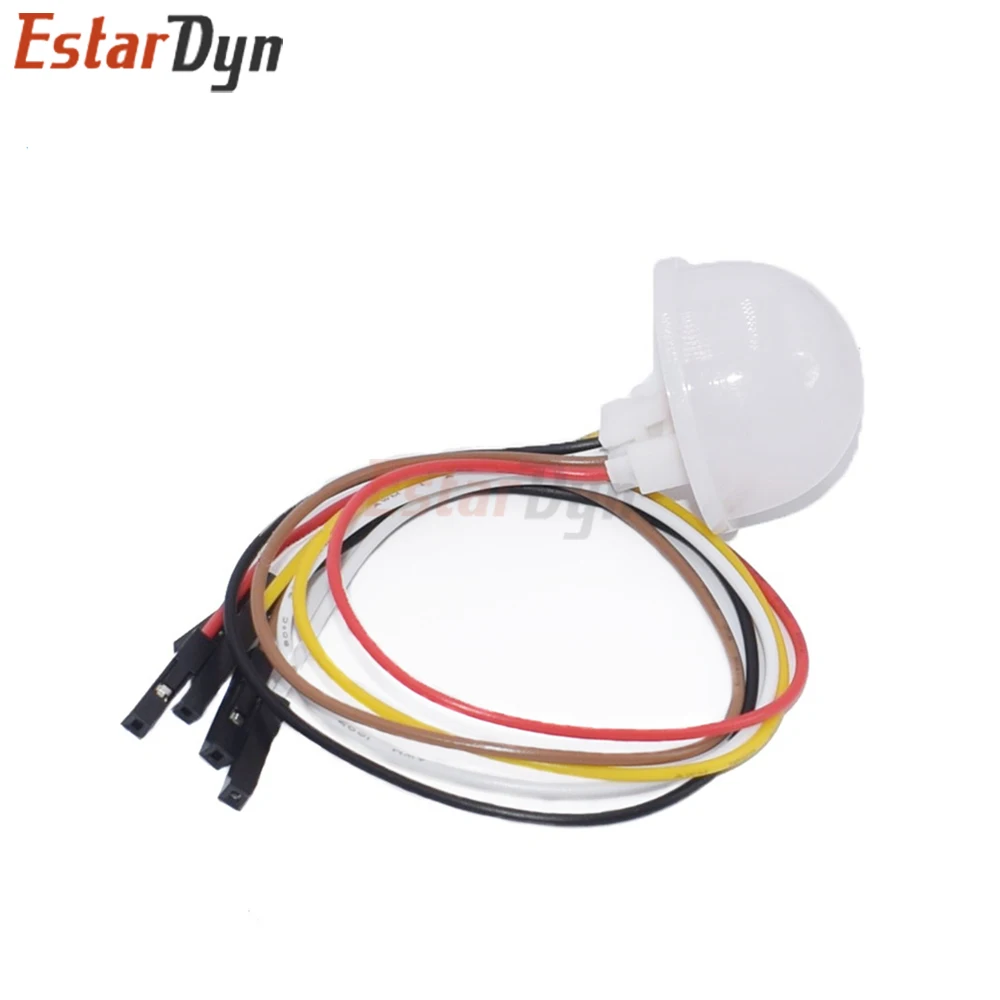 BH1750FVI Lichtintensitätssensor-Modul I2C 3-5V 1-65535lx Digitales – Bild 5