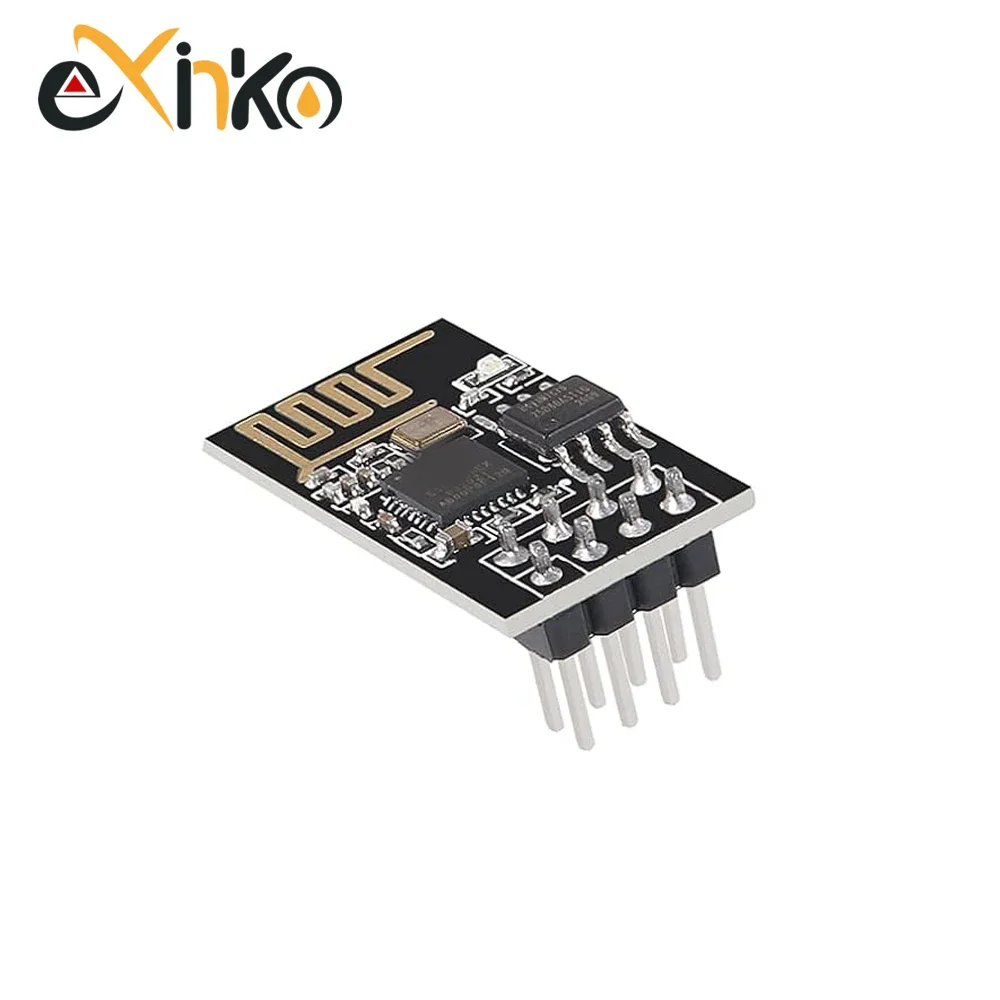 Verbesserte Version ESP-01 seriell ESP-01S ESP8266 (10 Stück) – Bild 5