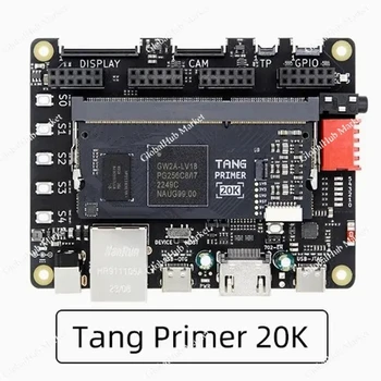 Tang Primer 20K High Cloud FPGA Core Board Lern-, Verifizierungs- und Erweiterungs-Entwicklungs-Kit für Sipeed