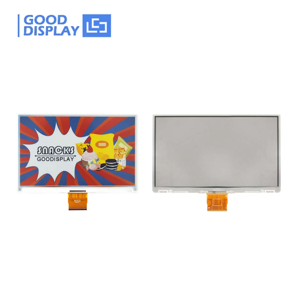 7,3-Zoll E-Paper-Display-Modul, 6 Farben, niedriger Stromverbrauch – Bild 6