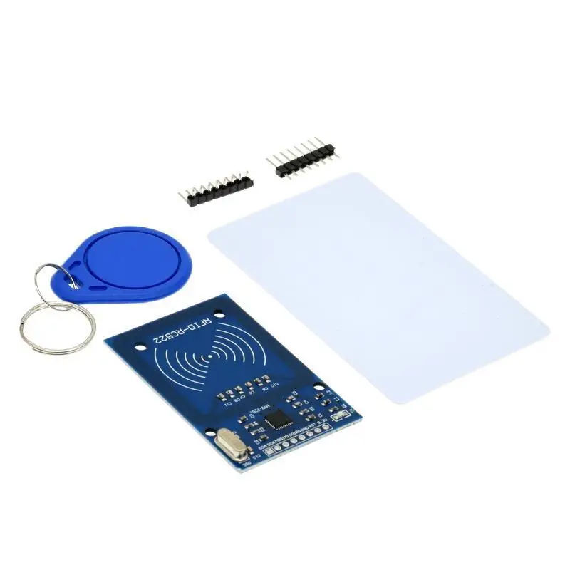 RC522 RFID-Kartenleser-Modul-Kit 13,56 MHz IC-Näherungssensor – Bild 5