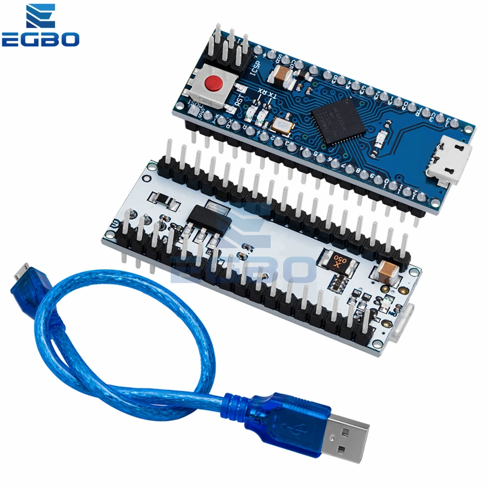 ATmega32u4 5V 16Mhz Expansion Board Modul Für Arduino Micro Kompatibel – Bild 6