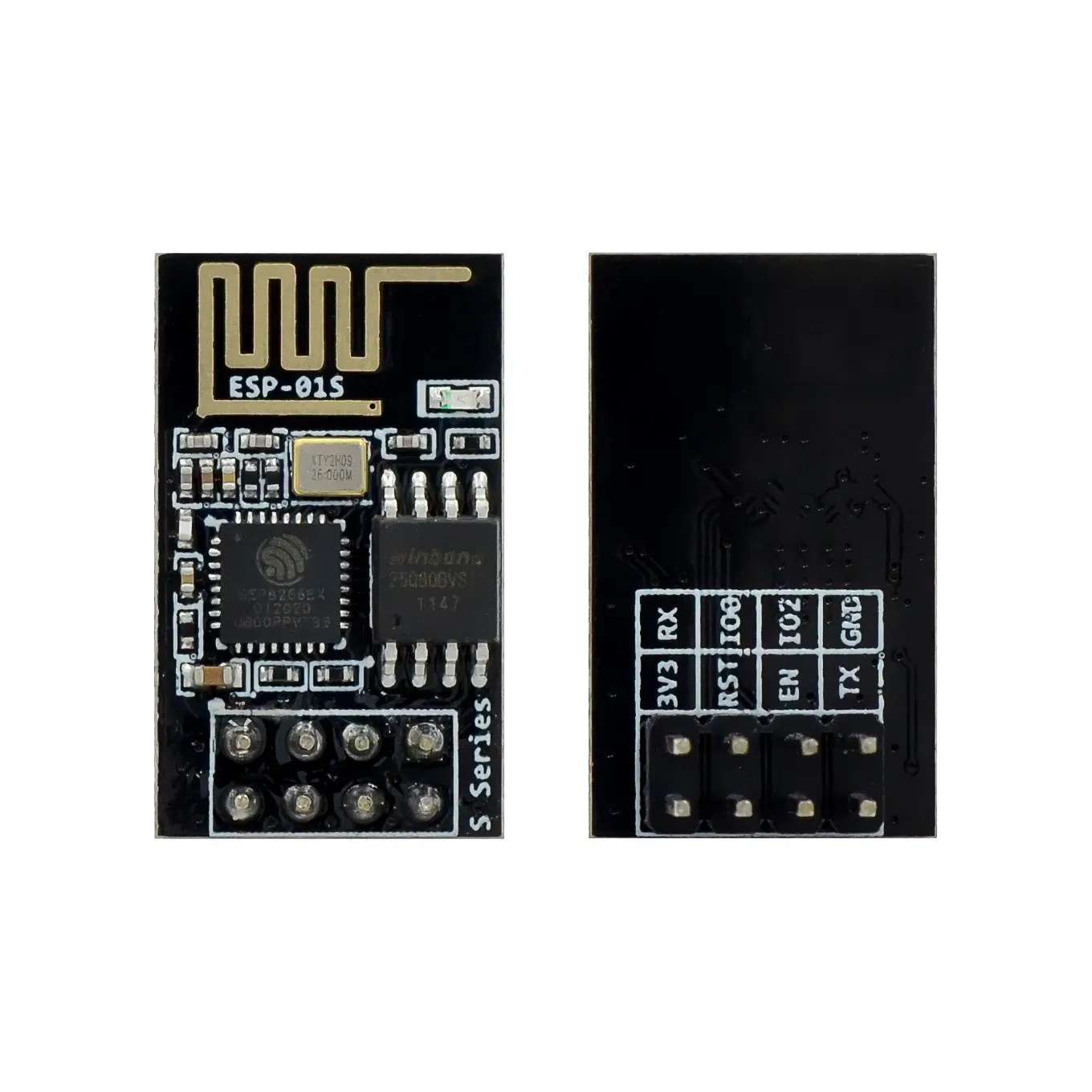 ESP8266 ESP-01S 5V WiFi Relais Modul Dinge Smart Home Fernbedienung – Bild 4