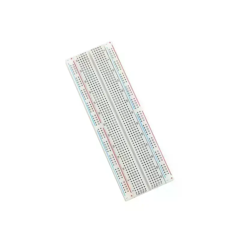 Steckbrett 400/830 Verbindungspunkte MB102 Lötfreies Steckbrett PCB – Bild 3