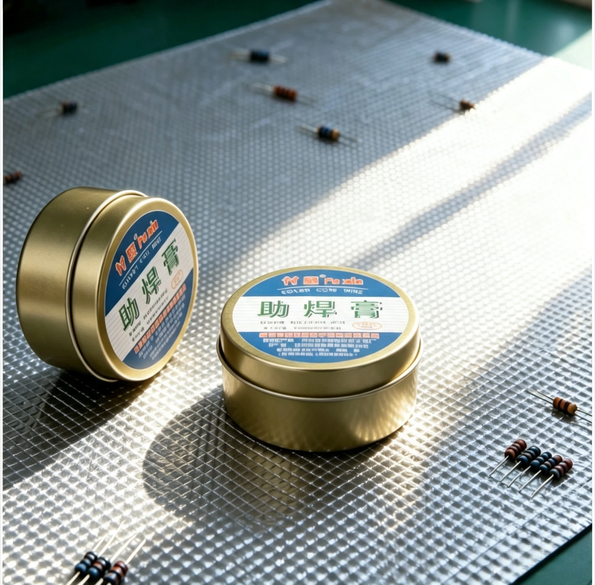 Lötpaste Flussmittel 100g/500g/30g Harzpaste Lötfüllstoff für die – Bild 6