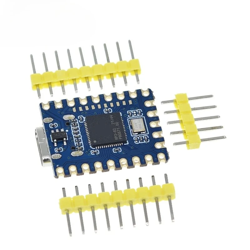 RP2040-Zero RP2350 für Raspberry Pi PICO Entwicklungsboard-Modul – Bild 6