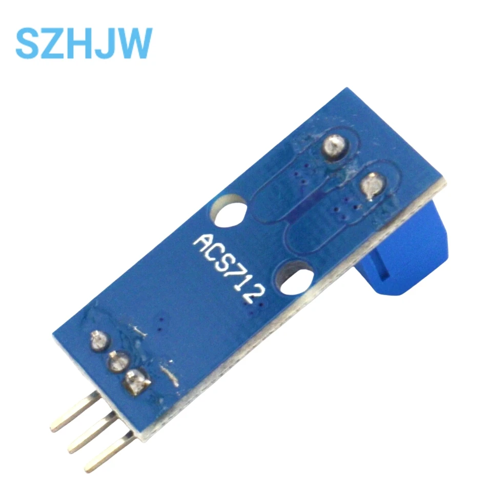 ACS712 5A 20A 30A Range Hall Stromsensormodul ACS712 Modul für Arduino – Bild 6