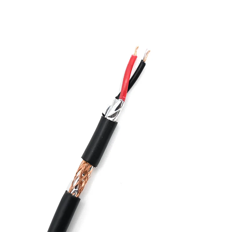 RS485-Twisted-Pair-geschirmtes Kabel, 26 AWG, 24 AWG, 22 AWG, 20 AWG, 18 AWG, 2-Draht
