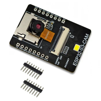 ESP32-S3-CAM WiFi Kamera Modul Typ-C ESP32 Seriell zu WiFi und Bluetooth-kompatibel Entwicklung Bord