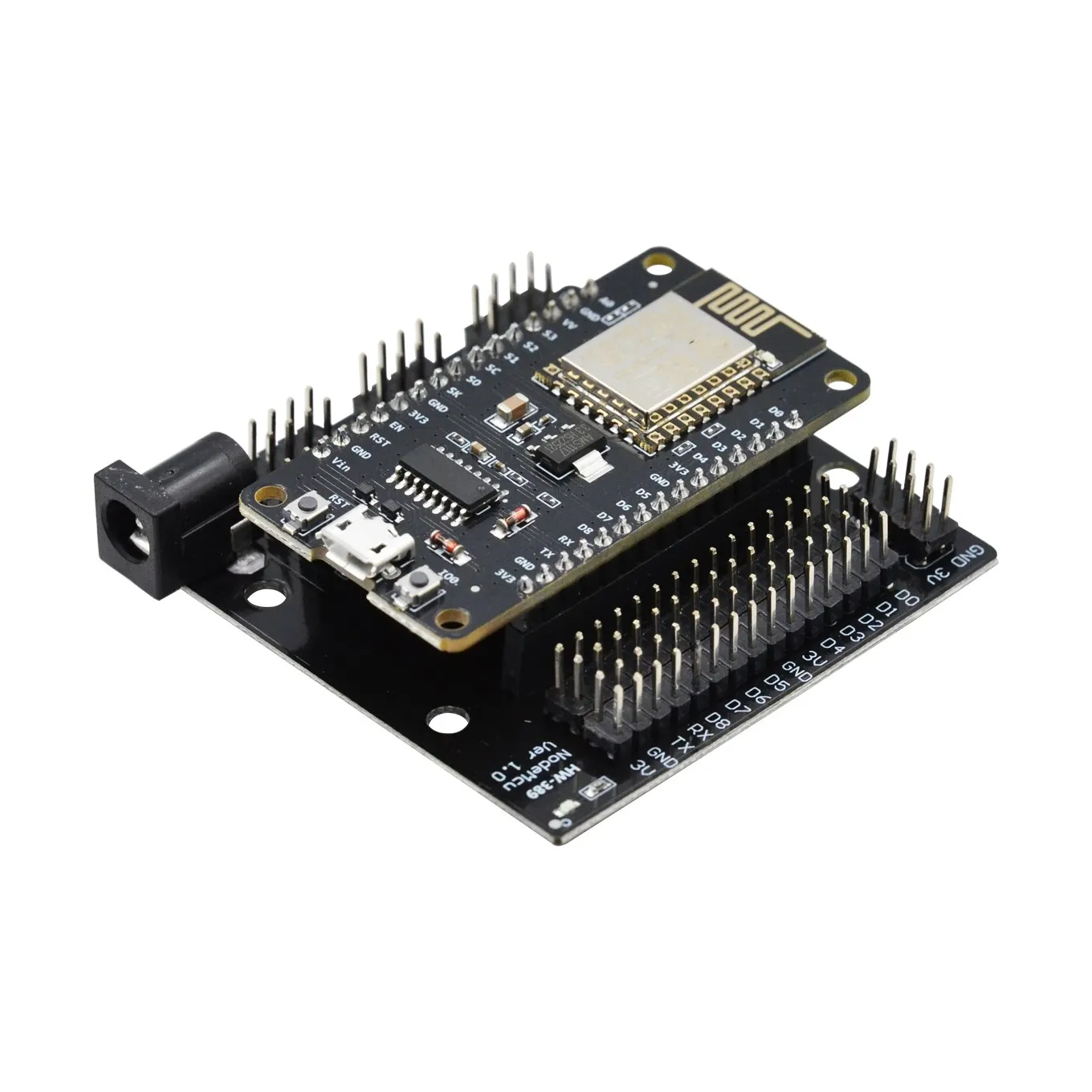 Esp8266 drahtloses Modul ch340 ch340g nodemcu v3 lua wifi Internet der – Bild 4