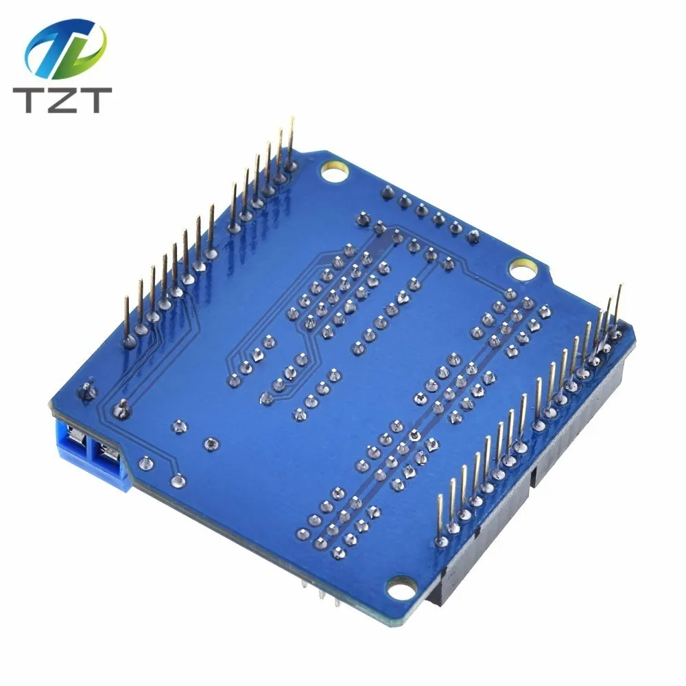 DIYTZT V5 Sensor Shield Expansion Board Shield für Arduino UNO R3 V5.0 – Bild 6