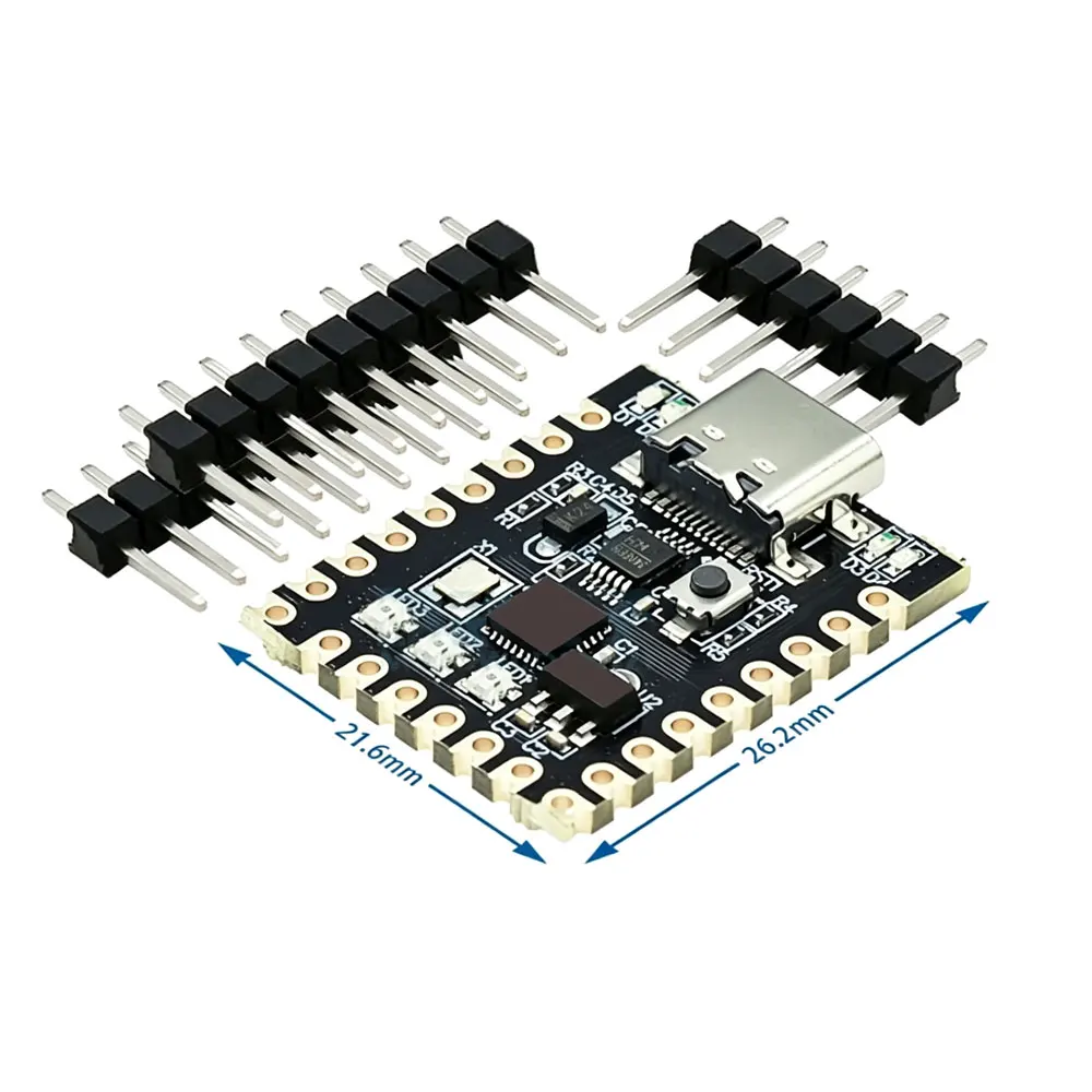 Arduino Nano V3 Atmega328P Supermini Core Board Entwicklungsboard Modul CH340E Chip