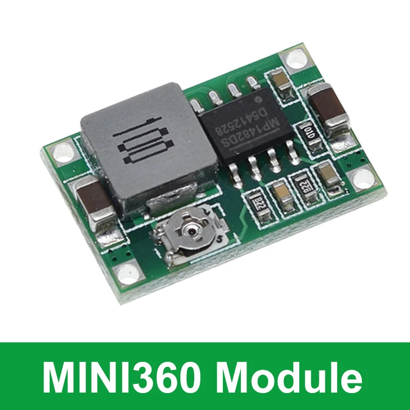 LM2596 DC-DC Schritt-down Power Supply Module 3A Einstellbare Schritt-down Modul LM2596S Spannung Regler 24V