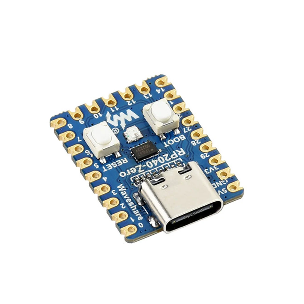 RP2040-Zero RP2040 Für Raspberry Pi Mikrocontroller PICO Entwicklung – Bild 3