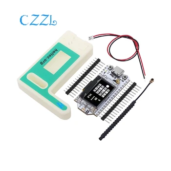 LoRa32 kompatibel mit Arduino-Entwicklungsboard SX1262 ESP32-S3 OLED WIFI Meshtatic 433-510 MHz/868 MHz-915