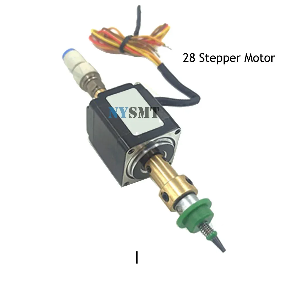 28 35 42 Schrittmotor Closed-Loop Nema8 Hohlwelle Stepper Für SMT Pick Place DIY Mountor Stecker Düse SMT Kopf