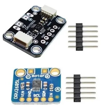 Drv2605l haptisches Motor treiber modul Summer Vibrations motor Steuer platine Entwicklungs werkzeuge