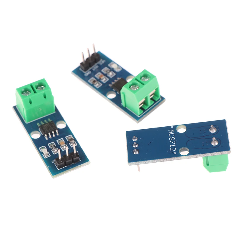 ACS712 5A 20A 30A Range Hall Stromsensoren Modul ACS712 Modul für 5A – Bild 5