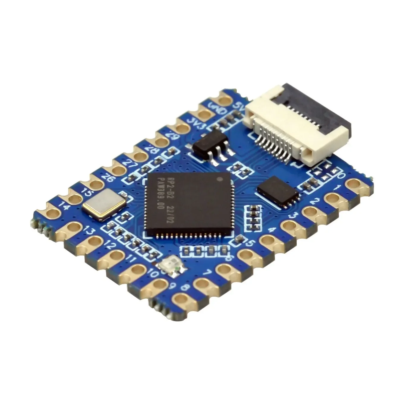 RP2040-Tiny Development Board Modul RP2040 NULL Raspberry Pi PICO USB – Bild 4