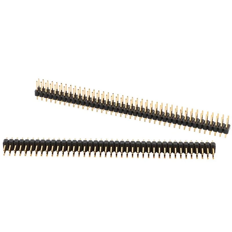 1,27mm/2,0mm/2,54mm Pin Header 1*40P 1*50P 2*40P 2*50P (5 Stück) – Bild 4