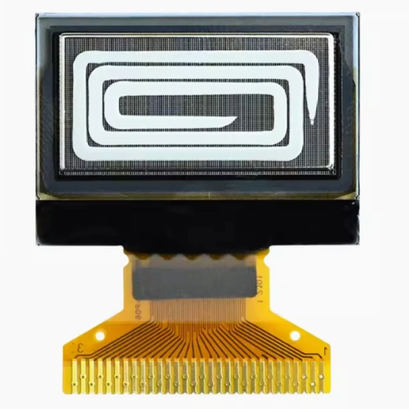 0,96 Zoll OLED-Bildschirm 30PIN 12864 SSD1306 SSD1315 – Bild 2