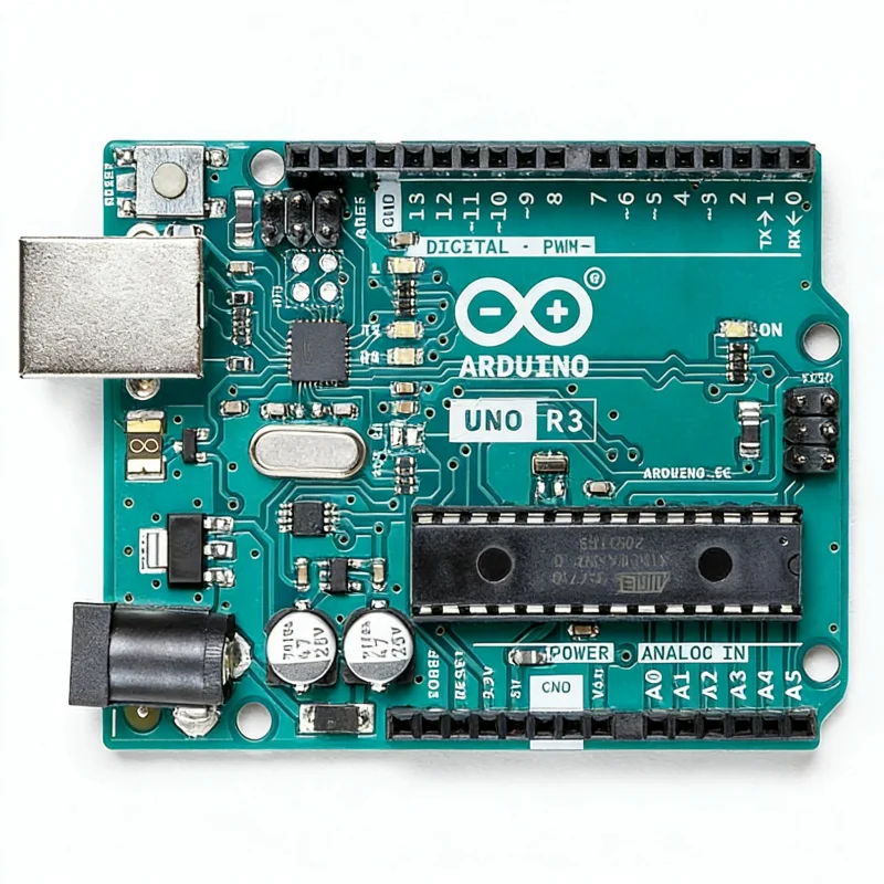 Arduino Uno R3 A000066_Cn Atmega328P Entwicklungsboard – Bild 2