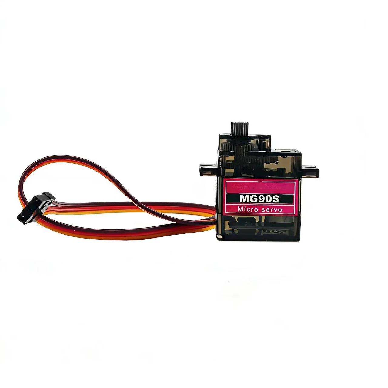 MG90S 180 ° Micro Servo Motor mit Metallgetriebe 9g SG90 Verbessert – Bild 3