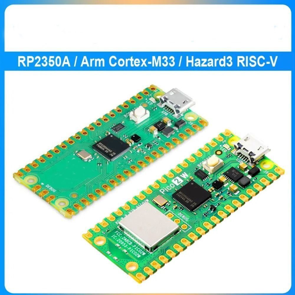 Raspberry Pi Pico mit Entwicklungsboard Pico oder Pico H – Bild 6