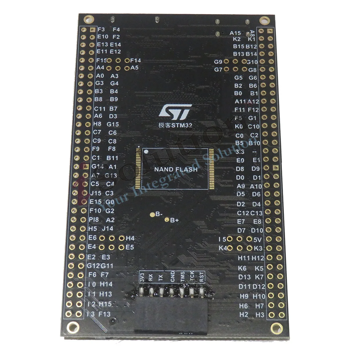 STM32F429 STM32F429BIT6 Kernplatine Mindestsystemplatine GUI – Bild 3