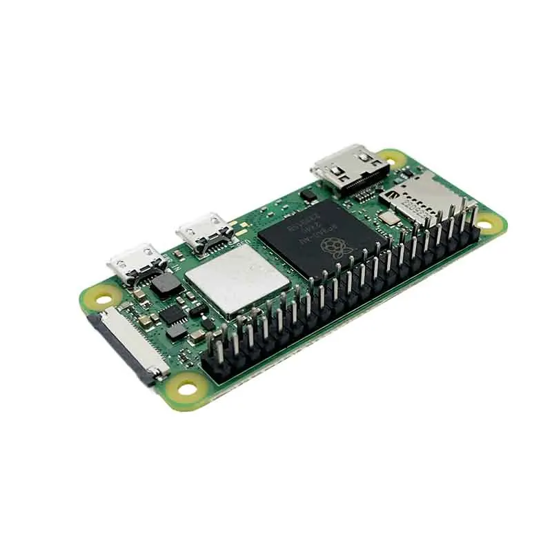 Raspberry Pi Zero 2W / Zero W / Zero WH optionales Board mit 1GHz CPU – Bild 6