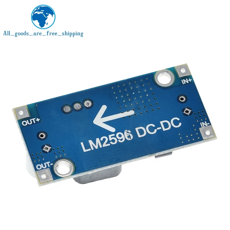 LM2596s DC-DC Step-Down-Stromversorgungsmodul 3A einstellbares – Bild 6