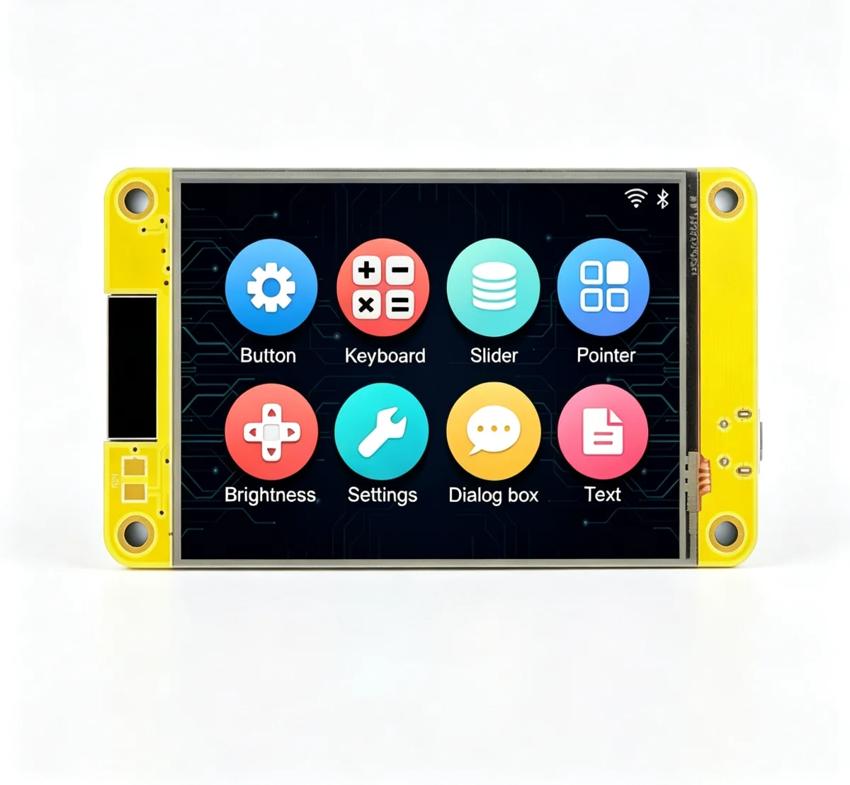 ESP32 Entwicklungsboard mit WLAN & Bluetooth, 2,8 Zoll 240x320 TFT – Bild 5