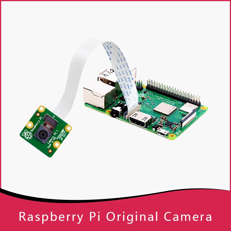 Raspberry Pi Kamera V2 Modul NoIR, 8MP Sony IMX219 Sensor, Nachtsicht – Bild 2