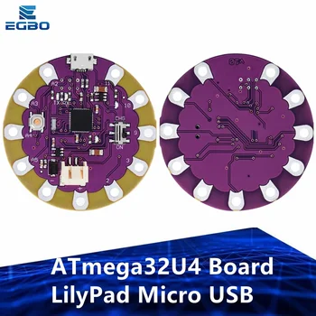 ATmega32U4 Board LilyPad Micro USB für Arduino USB Mikrocontroller Entwicklungsboard