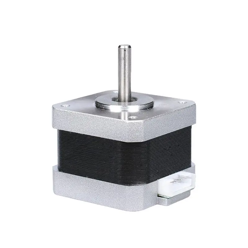 Nema17 17HS3401S 42 Schrittmotor 1,8 ° 1A 34MM für CNC Laser Gravur – Bild 6