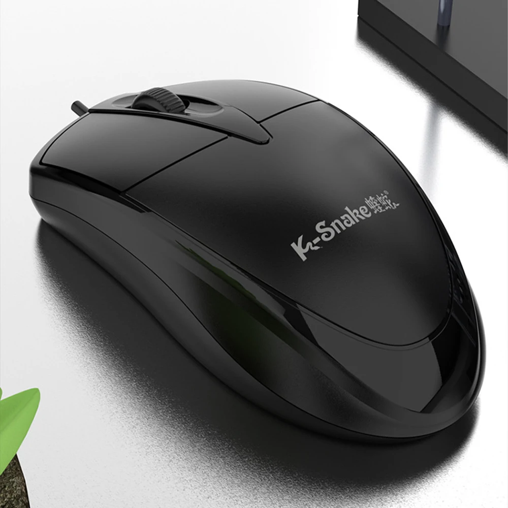 Wired USB Tastatur Und Maus Set Geeignet Für Computer Laptop Business – Bild 5