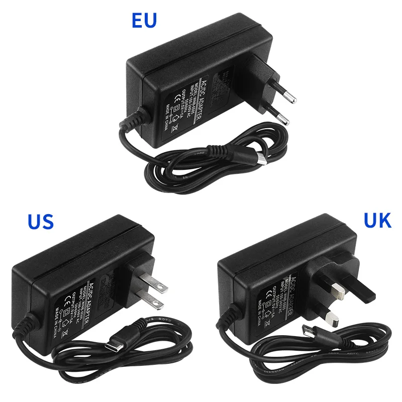 5V 5A Typ-C-Netzteil 100-240V Netzteil für Orange Pi 5 Pro / Max – Bild 2