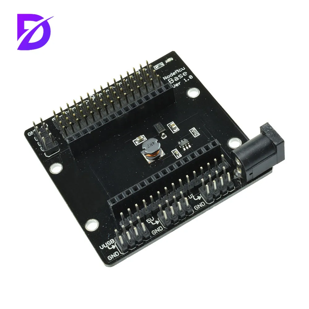 NodeMcu Basis ESP8266 Test DIY Board NodeMcu ESP8266 WiFi Entwicklung – Bild 2
