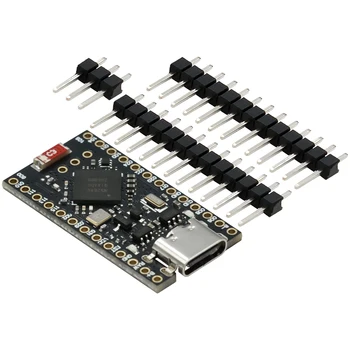 NRF52840 Entwicklungsboard, kompatibel mit Nice! Nano V2.0 Bluetooth-Lademanagement Pro Micro NRF52840