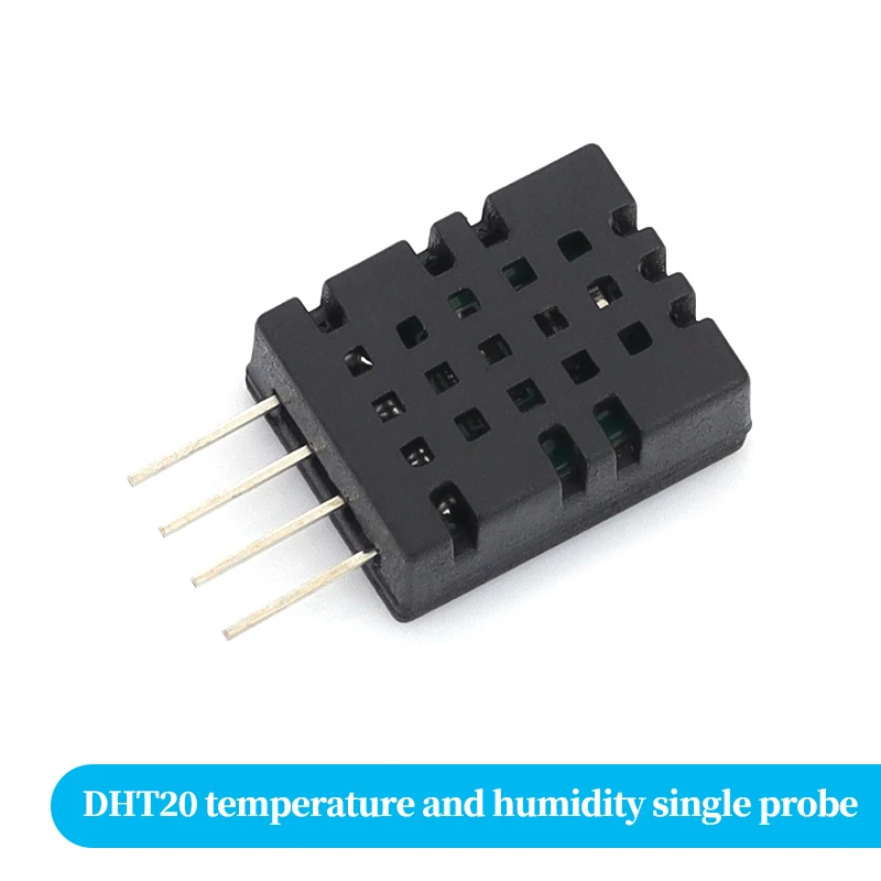 DHT20 Temperatur- und Feuchtigkeitssensor Integriertes digitales Temperatur- und Feuchtigkeitsmodul DHT20