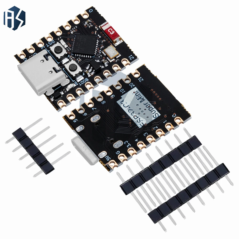 ESP32-C3 Entwicklungsboard ESP32 SuperMini Entwicklungsboard ESP32 – Bild 4