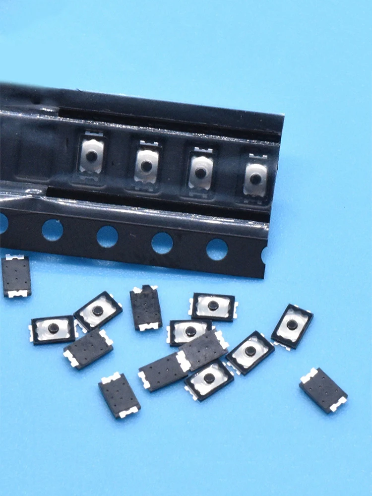 Tact 4 Pin Mikroschalter U Tactile Push Button Switch SMD (50 Stück) – Bild 4