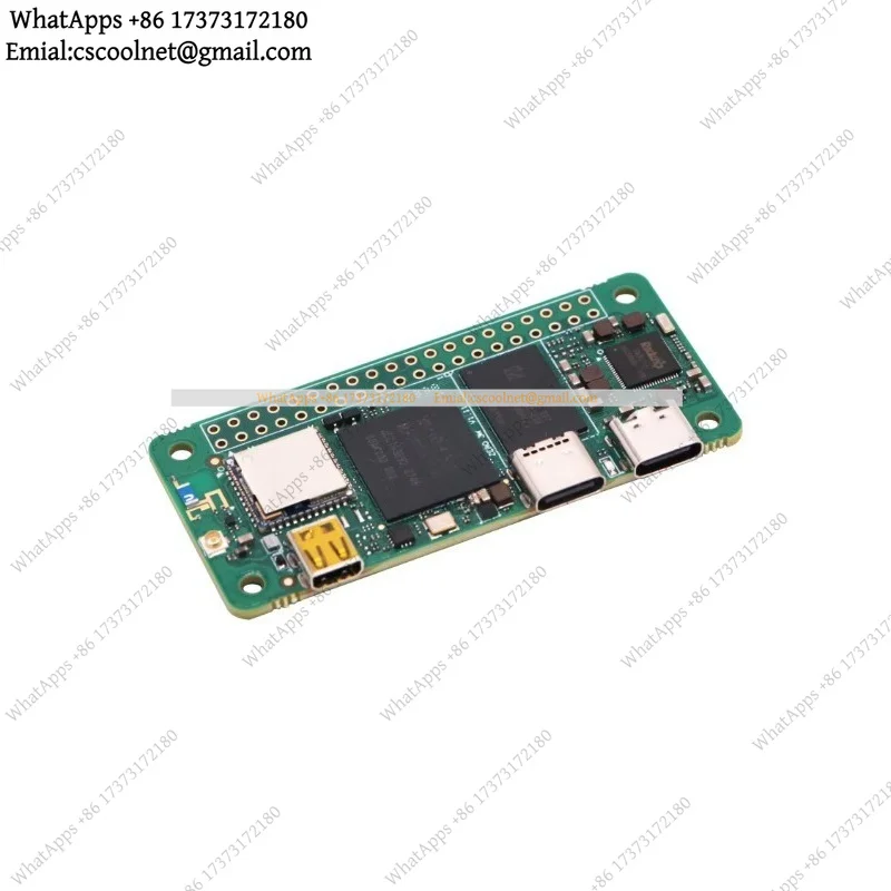 K06 Radxa ZERO 3W SBC RK3566 Quad-Core GPU NPU 1080P HDMI WiFi 6 BT – Bild 4