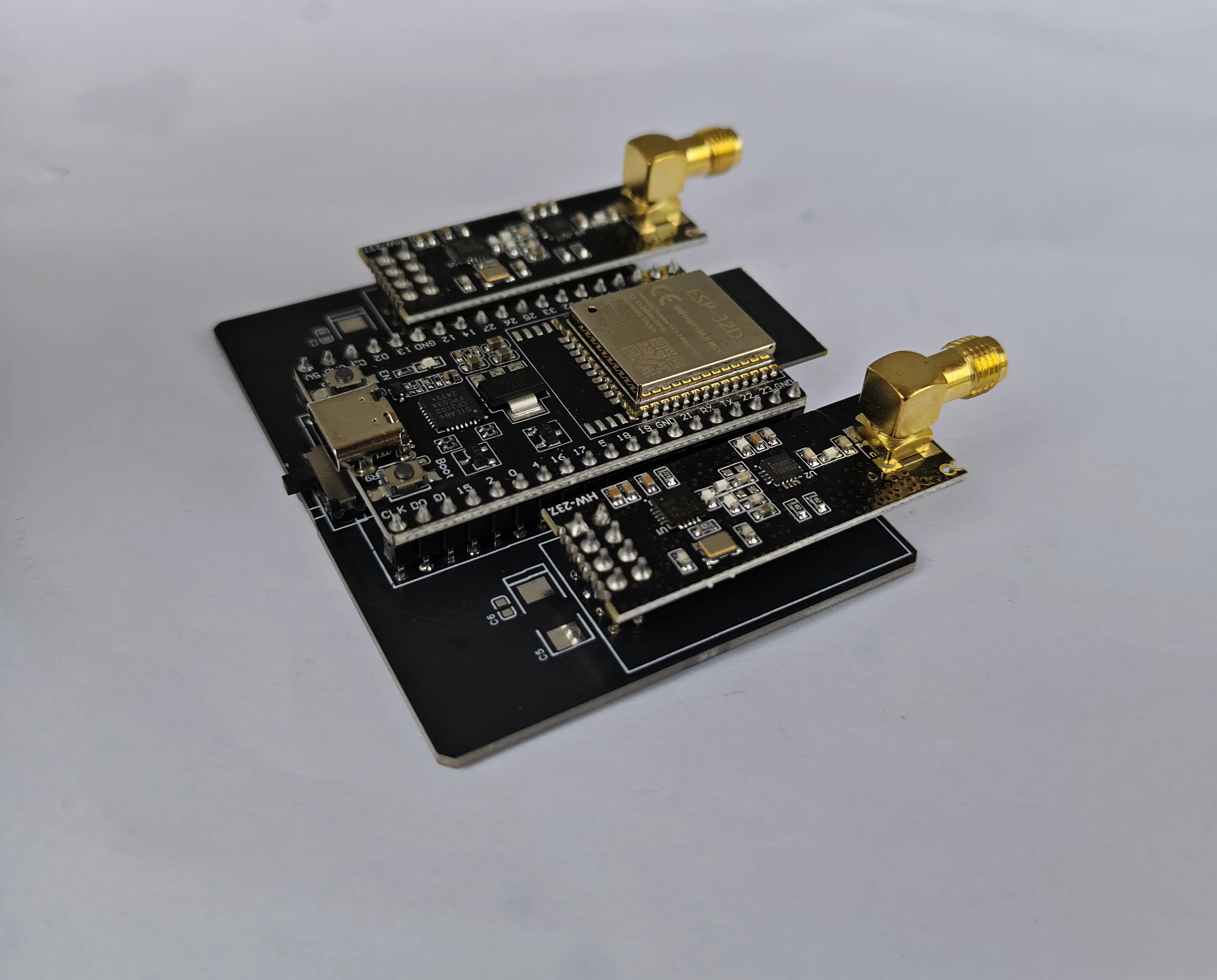 ESP32 DevKitC Entwicklungsboard NRF24L01 2,4GHz Drahtlosmodul – Bild 2
