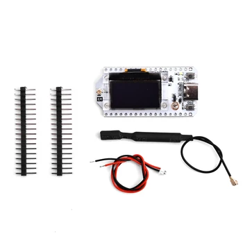 433 MHz 863 MHz ESP32 LoRa V3 Entwicklungsboard SX1262 0,96 Zoll OLED-Display BT + WIFI Lora Kit für Arduino